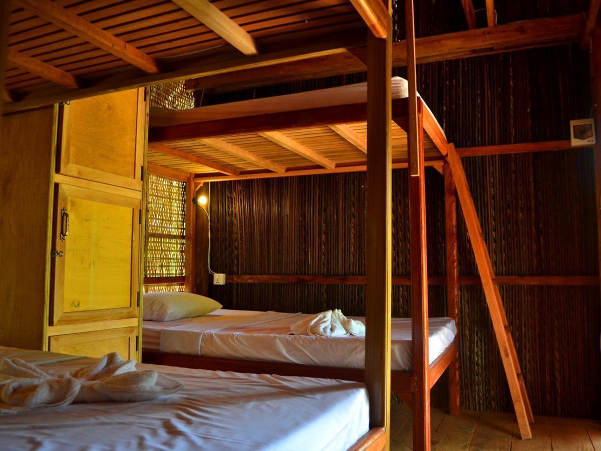 The Plantation Albergue Kampot Exterior foto