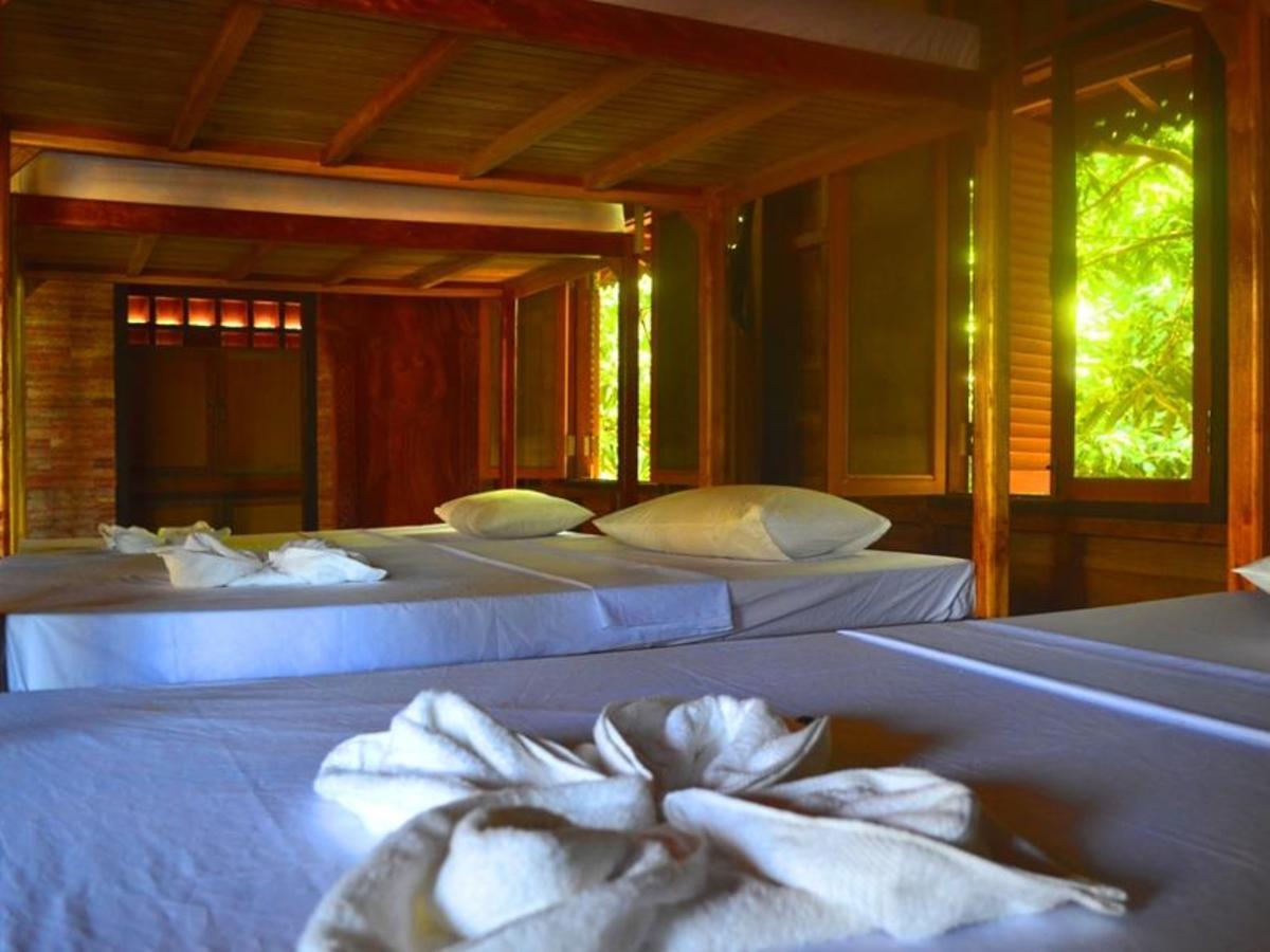 The Plantation Albergue Kampot Exterior foto