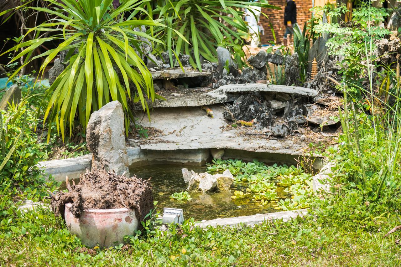 The Plantation Albergue Kampot Exterior foto