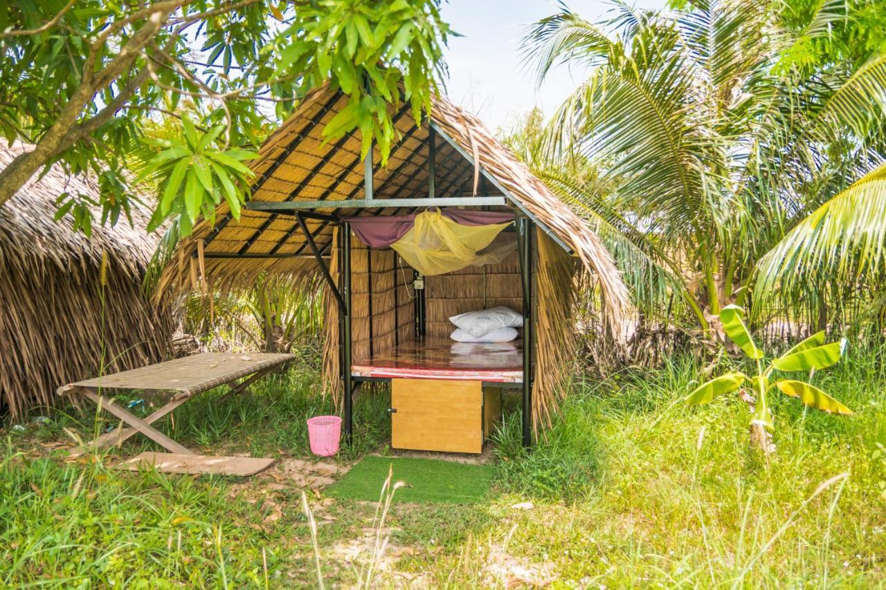 The Plantation Albergue Kampot Exterior foto