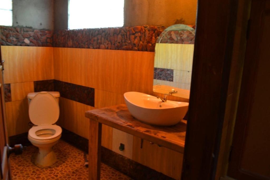 The Plantation Albergue Kampot Exterior foto